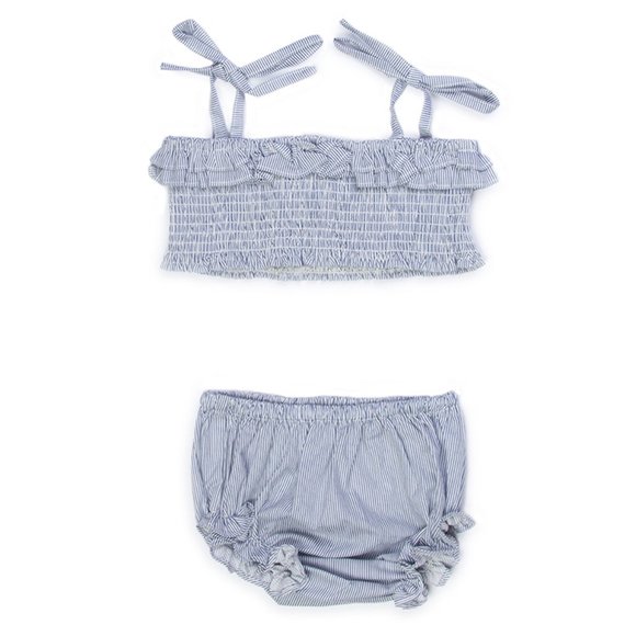 Oeuf NYC Bikini Tennis Stripes - Picture 1 of 4